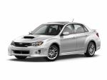 Subaru Impreza WRX Sedan 2010 года (US)